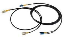 (50/125 or 62.5/125 on request) or SingleMode (9/125) cable - Polishing/finishing: PC or APC OPTICAL CHARACTERISTICS Insertion Loss (mated with reference plug) (@1310 & 1550 nm) 0.