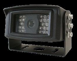 With unmatched Night Vision, a RO-VISION VLI Series Night Vision Camera System will eliminate dangerous blind spots on any vehicle for reduced