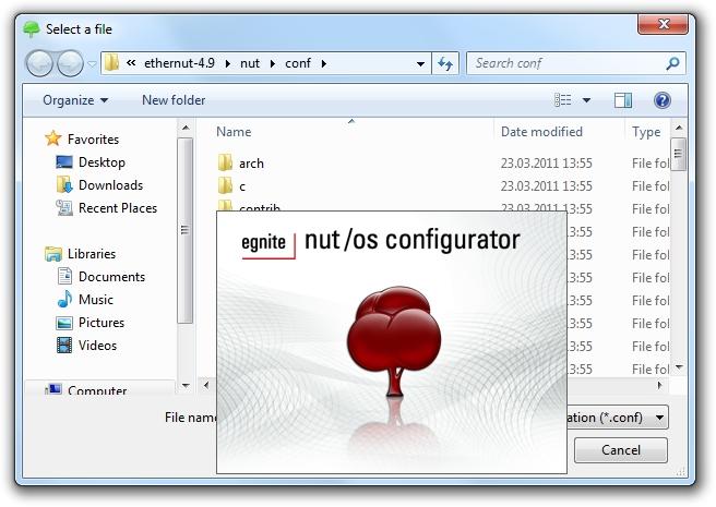 Configuring Nut/OS When using the latest YAGARTO distribution, you must be aware of a significant change. While earlier releases used arm-elf-gcc, YAGARTO is now using arm-none-eabi-gcc. Nut/OS 4.9.