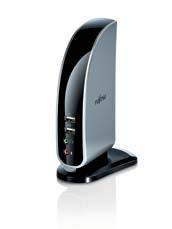 Recommended Accessories USB-Port Replicator PR07 Flexibility, expandability, desktop replacement, investment protection to name just a few benefits of Fujitsu docking options.