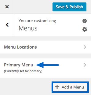 Or, if you prefer, you can set both locations to "Select"