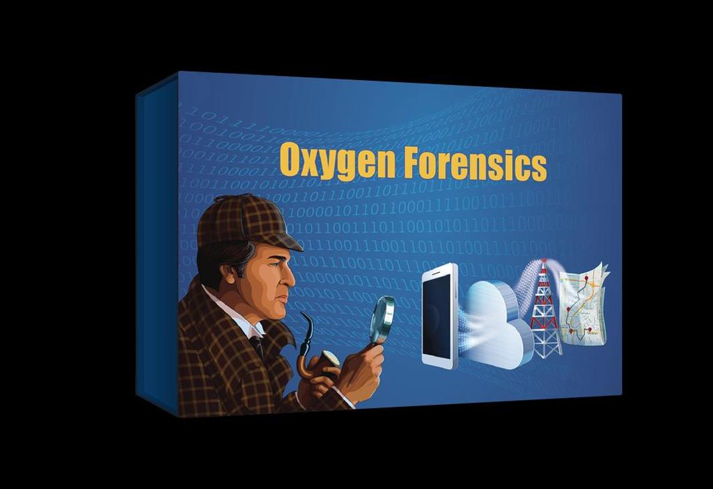 OXYGEN FORENSICS OXYGEN FORENSIC DETECTIVE GETTING