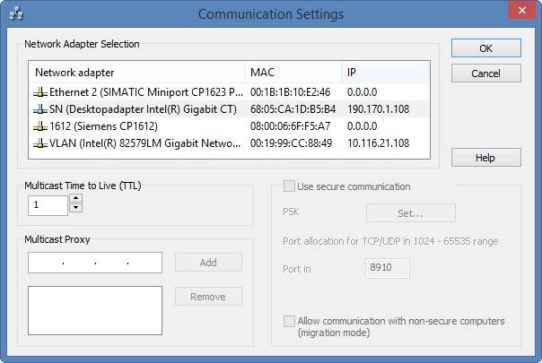 Installation of the SIMATIC NET PC software products 2.2 Procedure After you have transferred all necessary license keys, close the "Automation License Manager" program.