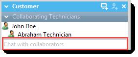 Only available if this feature is enabled at the Technician Group level in the Administration Center. The session ends for all participants.