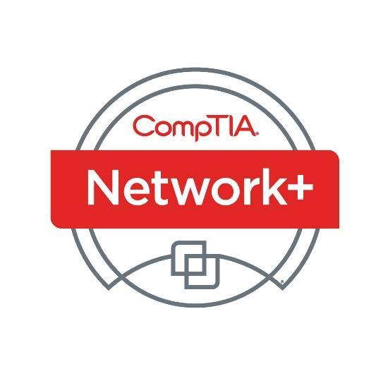 CompTIA Network+ N10-006 CompTIA Network+ N10-006 The CompTIA Network+ certification demonstrates knowledge of networking features and