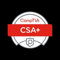CompTIA CSA+ CSO-001 CompTIA CSA+ CSO-001 The CompTIA Cybersecurity Analysts (CSA+) certification verifies that