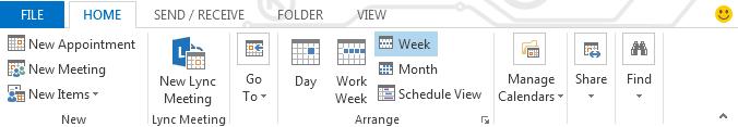 Message Window Features Like in Outlook 2010, the FILE menu and replace the Office button and Standard Toolbar in Outlook 2013.