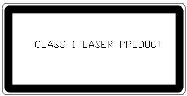 4. Safety Instructions KISS 4U V2 User's Guide (Version 1.00) 4. Safety Instructions Please consider the instructions described in the included General Safety Instructions for IT Equipment. 4.1. Operation of Laser Source Devices Fig.