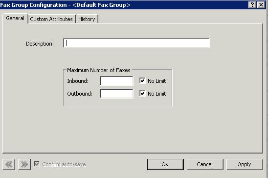 132 Create and configure standalone fax