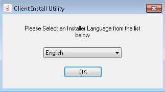 mst file The Setup.exe utility 4. Double-click Setup.exe in the IC User Apps install share. 5. In the Setup.exe screen, select English from the drop down list and click OK.
