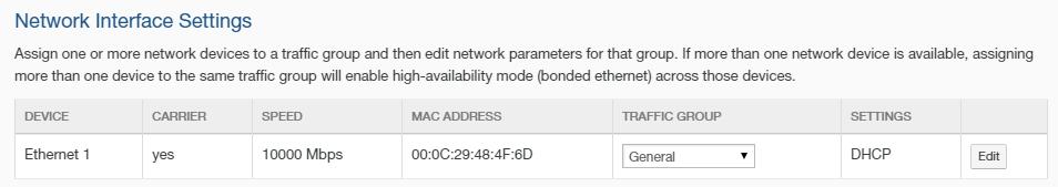 Configuring the Nasuni Filer Network Settings less) or Fully Qualified Domain Name (64 characters or less) for this Nasuni Filer.