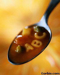 Alphabet Soup!