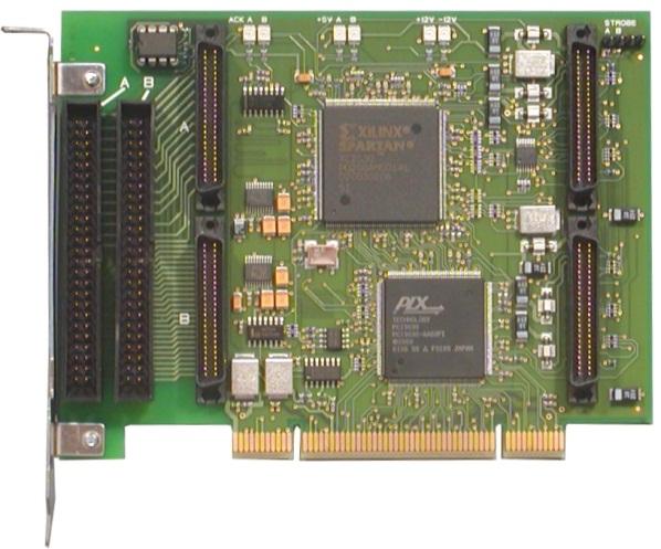 TPCI100 PCI Carrier for 2 Industry Packs Application Information The TPCI100 is a standard 33 MHz 32 bit PCI Carrier for up to two single-size or one double-size IndustryPack (IP) modules allowing to