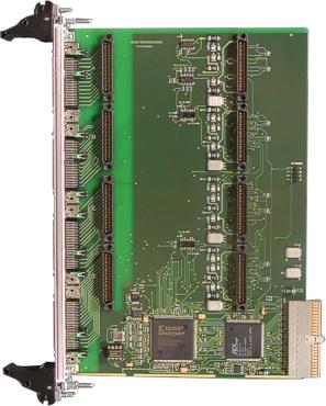 TCP201 CompactPCI Carrier for 4 IndustryPacks Application Information The TCP201 is a standard 6U CompactPCI Carrier with front I/O for up to four single-size or two double-size IndustryPack (IP)