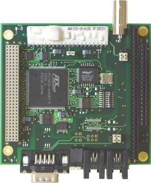 THP815 ARCNET Controller Application Information The THP815 is a standard PC/104-Plus module with a 32 bit / 33 MHz PCI interface.
