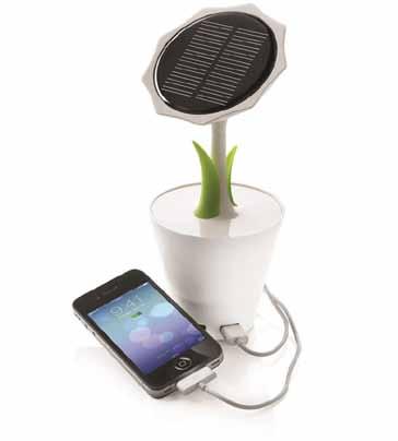 9 kg/carton SC, UV Front 25 x 20mm GINKGO XDDESIGN Ginkgo solar tree has an integrated 4000mAh rechargeable lithium battery to store your clean energy and the capacity is displayed on small LED s.