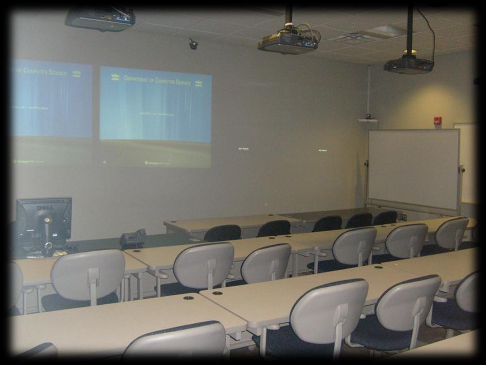 Access Grid Technology Classroom Virtual Classroom Live PHD Dissertation Broadcasts Live Masters Presentation