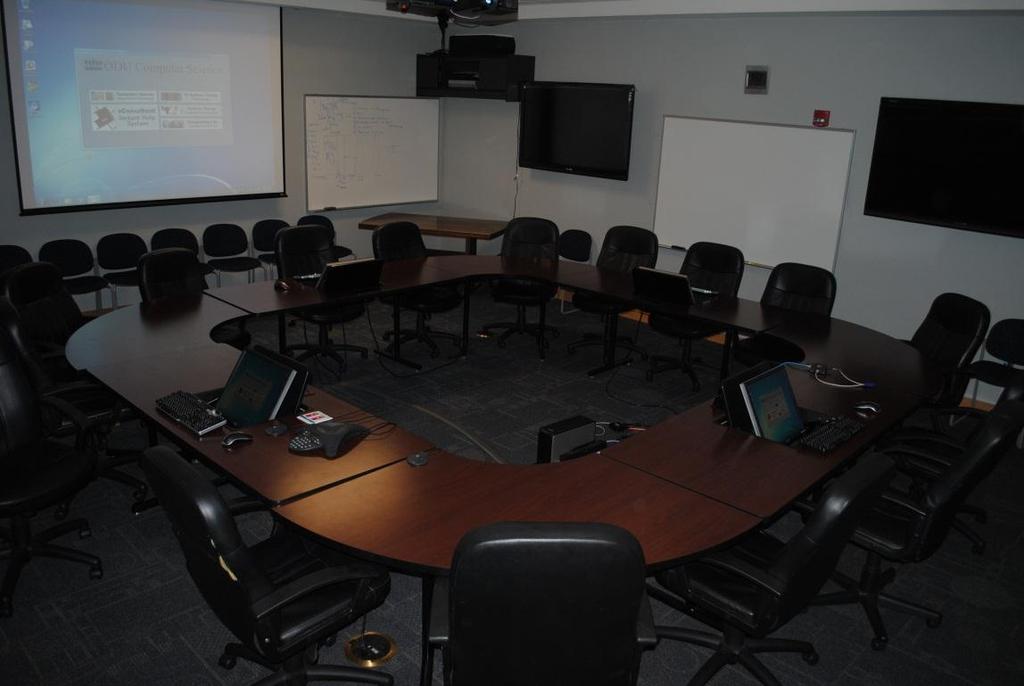 E&CS Conference Room 3316 4 19 Dell 1901 FP Flat Panels 2 Dell 4610X Projectors 1 Dell