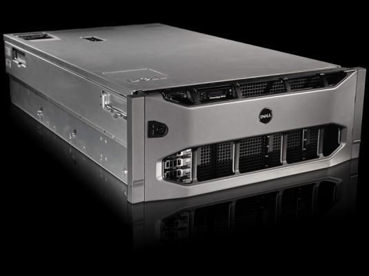 Microsoft Hyper-V 4 Dell PowerEdge R910 Machines Over 25 virtual servers hosting various services Print Services, DHCP, MS