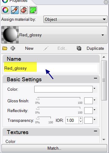6 In the Select Color dialog box, select a color, like Red, and click OK.