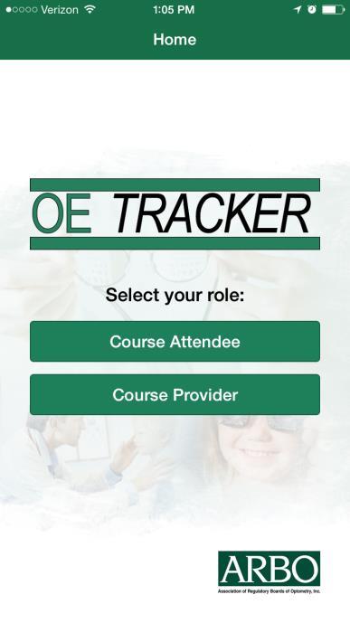 Alternatively, you can also download the OE TRACKER app from itunes. Android Phone: Download the app from Google Play.