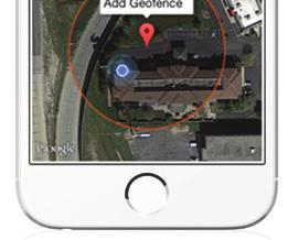 add GeoFence Name your Geofence (Home, School, etc.