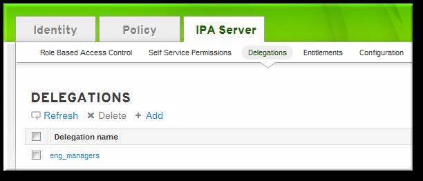 Identity Management Guide $ ipa selfservice-mod "Users can manage their own name details" -- attrs=givenname,displayname,title,initials,surname