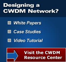 Additional Resources CWDM Resource Center Visit www.omnitron-systems.