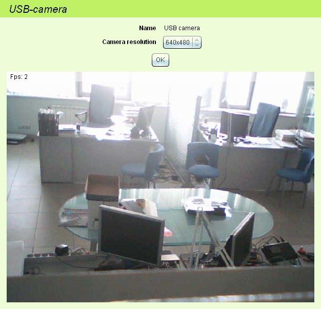 - 42-10 images per sec. 2.12 IP Web-cameras The monitoring system allows to integrate and give access to images of several IP-cameras in its interface.