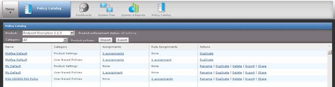 3. Set the Policy Name of the User Based policy then click OK. 4.