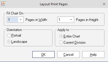 page) set the number of pages to more than one