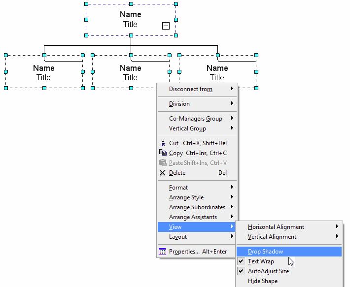 PART 1: BUILDING A 3D CHART IN 5 MINUTES Release the mouse and they will all be selected. 13. With all the components still selected, Right mouse click in an empty area of any of the components.