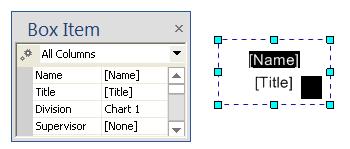 PART 2: CUSTOMIZING DATA FIELDS IN 5 MINUTES PART 2: CUSTOMIZING DATA FIELDS IN 5 MINUTES This lesson uses the chart you created in Part 1.