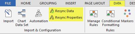 The program s resync function will certainly recalculate your page breakdown unless you turn it off.