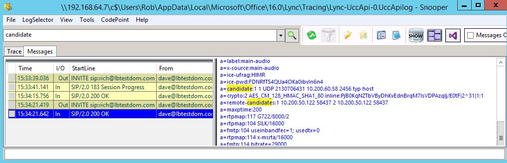 Testing & Validation MICROSOFT SKYPE FOR BUSINESS TESTING TOOL The Microsoft SFB/Lync/OCS Server Remote Connectivity Analyzer tool is a useful Web-based Microsoft tool designed to help IT