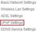 Figure 6.8 Select it and click Submit, then the camera will support UPnP port forwarding automatically. It s helpful for using DDNS (viewing live video from outside our network).
