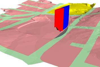 The full 3D cadastre also offers improvements in countries and states that already establish 3D property units unrelated to the surface: The information from the 3D survey document