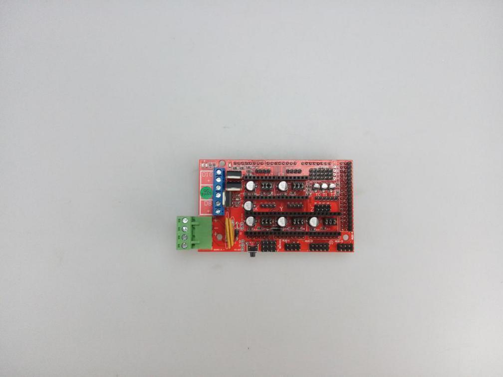 reprap smart controller Used as LCD display of Constructor I