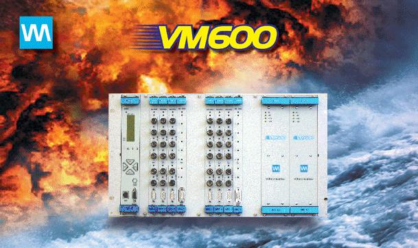 Configuration Software for VM600 Series Machinery Protection Systems (MPS) VM600 Configuration Software FEATURES Graphical User Interface software allowing maximum ease of use Running under Windows