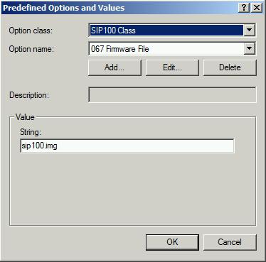 in DHCP Option 60 of the Discover.