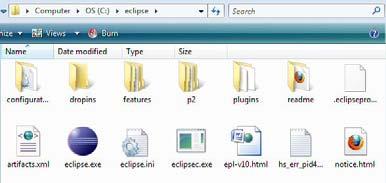 18 Installing Eclipse Overview Eclipse is a free open source IDE. Support for Java, Android, HTML, CSS, JavaScript, C++, PHP, JSF, servlets, JSON, and more. http://eclipse.