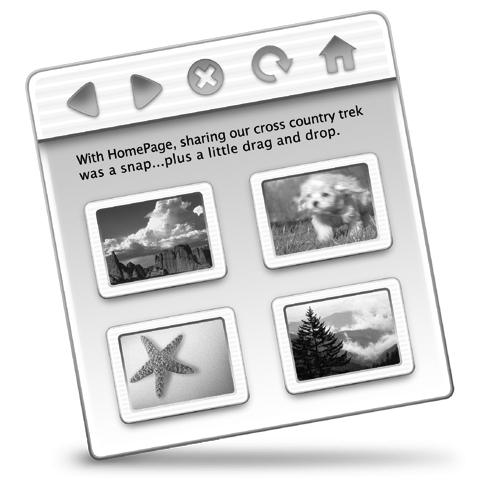 Choose a ready-made photo or create a personalized icard using photos on