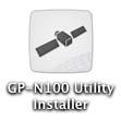 Mac OS 1 Double-click Nikon GP-N100 Utility Installer to start the installer.
