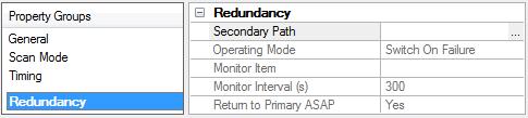 24 Redundancy is available with the Media-Level Redundancy Plug-In.