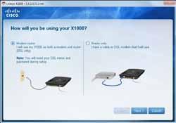 AutoPlay DVD/CD-RW Drive (E:) Linksys Router Setup Always do this for software and games: Install or run program Set up your Linksys Router Published by Cisco Consumer Products LLC General options