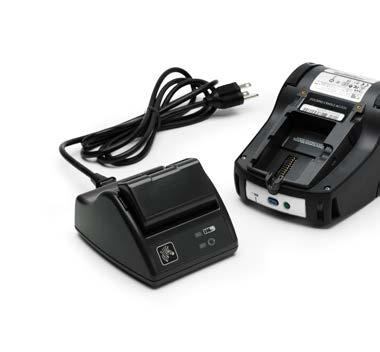 ZQ500 Series Mobile Printers Chargers, Power Supplies, Cradles and Mounting Li-ion Quad Battery Charger, QLn220, QLn320, QLn420, QLn220 HC, QLn320 HC, P4T AC18177-8 AR AC18177-3 AU AC18177-9 BR