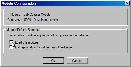 SECTION XVI: MODULE MANAGER Module Manager allows you to manage any modules that you purchased and installed. There are several things that you can do in this application.