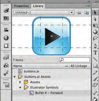 In this dialog box, you can select which artboard to import, which layers to import, how to import the content, and more.