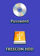 Freecom Hard Drive Protection Tool 4.2 Using the Freecom Hard Drive Protection Tool (Mac) Your Freecom ToughDrive is equipped with a password protection feature.