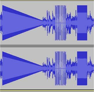 Change Tempo Used to change the tempo of a recording without changing the pitch; this is helpful if transcribing an audio recording.